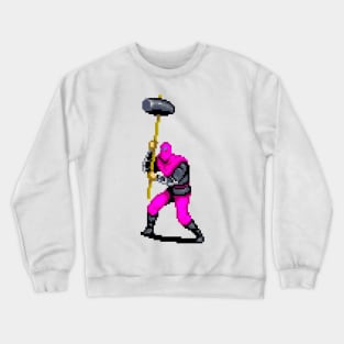 arcade video game spite Crewneck Sweatshirt